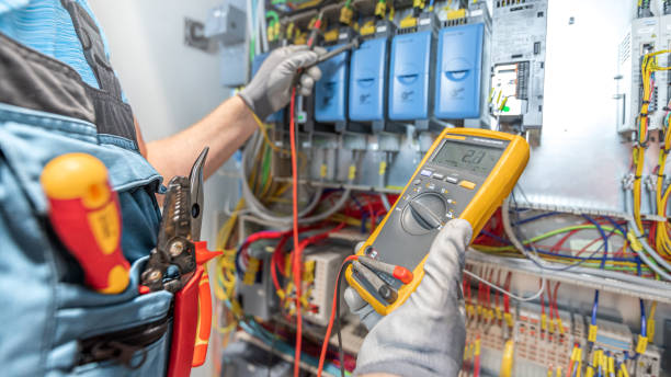 Best Industrial Electrical Services  in Greenbrier, TN